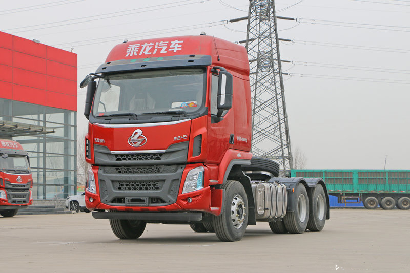 Dongfeng Liuzhou Motor H5 Heavy Truck 420HP 6X4 Euro 5 Tractor(LZ4251M7DB)