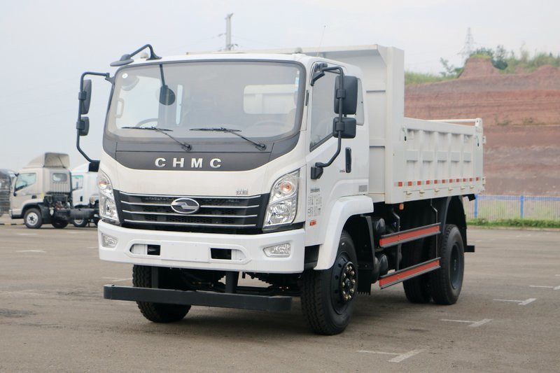 Hyundai ZEDO 500M 140HP 4X2 3.925m Euro 5 Dumper(CNJ3120QPA34V)