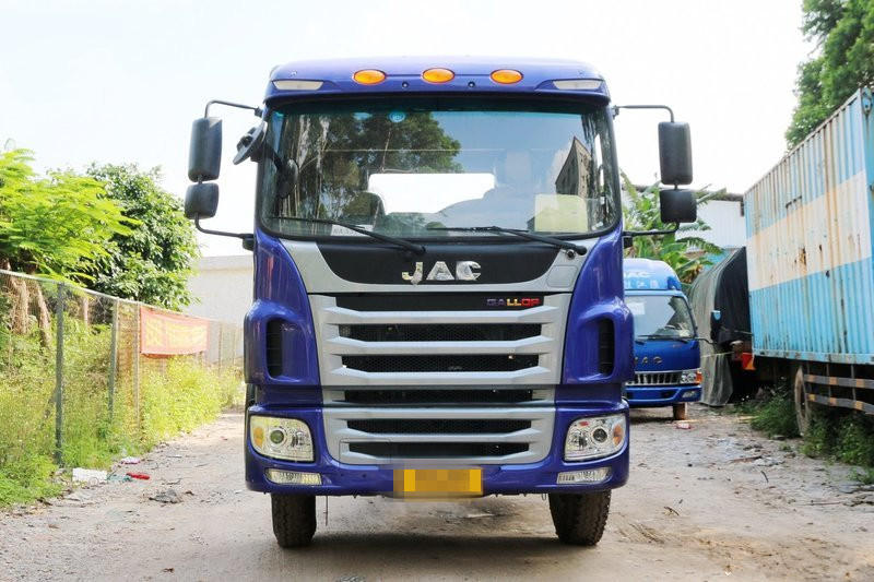 JAC Gallop A5L 180HP 4X2 Euro 5 multi-purpose Dust Suppression Truck(HFC5161TDYVZ)