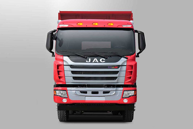 JAC GALLOP K3L Heavy Truck 270HP 8X4 6.8m Euro 5 Dumper(HFC3311P3K3H35S2V)