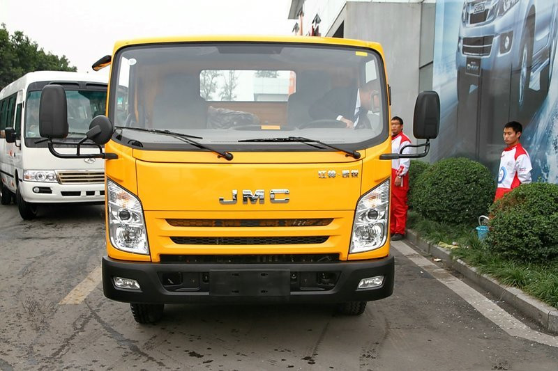 JMC Kairui 800 152HP 4X2 Euro 5 Wrecker Truck(Jiang Te Brand)(JMT5081TQZXKB2)