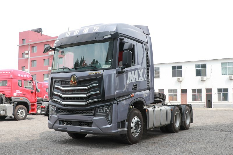 SINOTRUK HOWO Max Heavy Truck 510HP 6X4 Euro 6 Tractor(ZZ4257V344KF1)