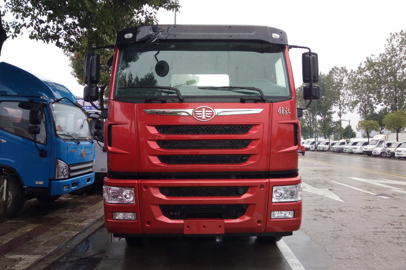 Jiefang Tian V 460HP 6X4 LNG Euro 6 Tractor Head(Yuchai)(CA4250P2K8T1NE6A80)