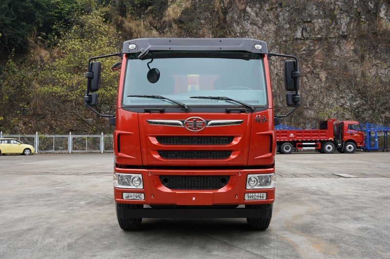Jiefang Long V2.0 200HP 6X2 5M Euro 6 Dumper(CA3240PK8L2T3E6A90)