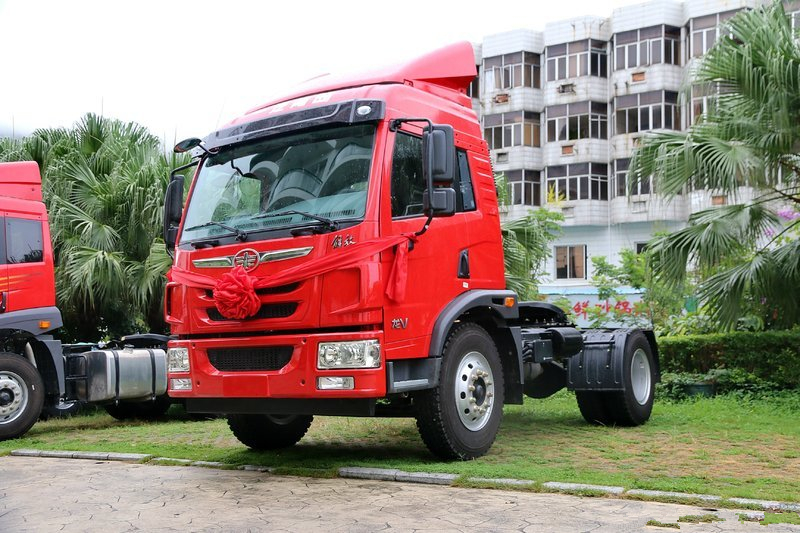 Jiefang Qingdao Long V Medium Truck 2.0 190HP 4X2 Tractor(CA4080PK2E6A80)