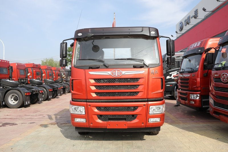 Jiefang Qingdao HAN V 380HP 4X2 Euro 6 Tractor(CA4189P1K2E6A80)