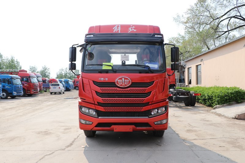 Jiefang Qingdao HAN V 2.0 Version 460HP 6X4 Euro 6 ATM Tractor(CA4253P1K2T1E6A80)