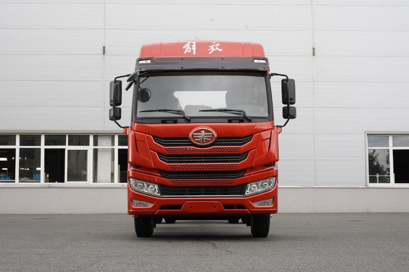 Jiefang Long VH 2.0 240HP 4X2 7.2m Euro 6 Box Cargo Truck(CA5180XXYPK1L5E6A80)