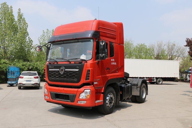 Dongfeng Tianlong VL Heavy Truck 300HP 4X2 Euro 6 Tractor(DFH4250A4)