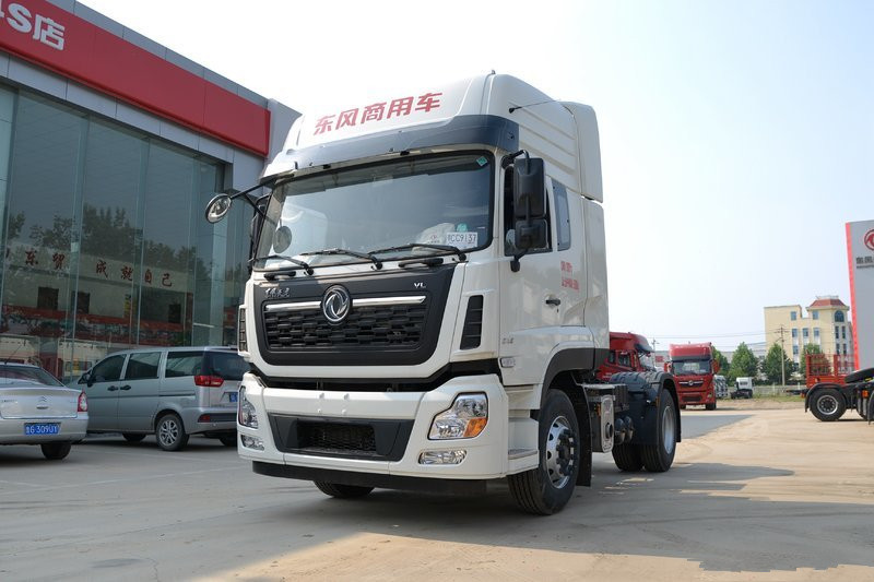 Dongfeng KX(Tianlong) VL  300HP 4X2 Euro 6 Tractor (DFH4180A5)