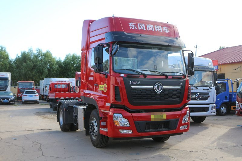 Dongfeng Tianlong VL Heavy Truck 360HP 4X2 Euro 6 Tractor(Speed Ratio: 3.64)(DFH4180A6)