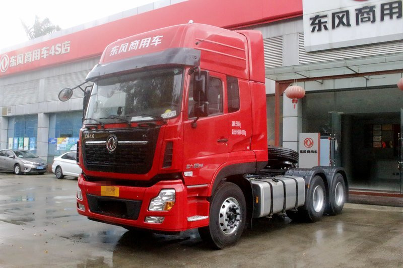 Dongfeng KL VL 465HP 6X4 Euro 6 Tractor(DFH4250A18)