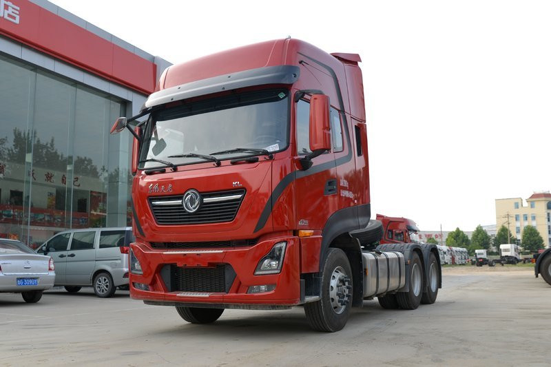 Dongfeng KL 470HP 6X4 Euro 6 Tractor(DFH4250DX13)