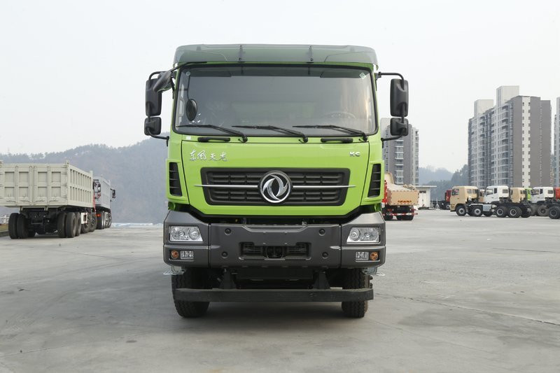 Dongfeng Tianlong KC Heavy Truck 465HP 6X4 6.8m Euro 6 Dumper(DFH3250A19)