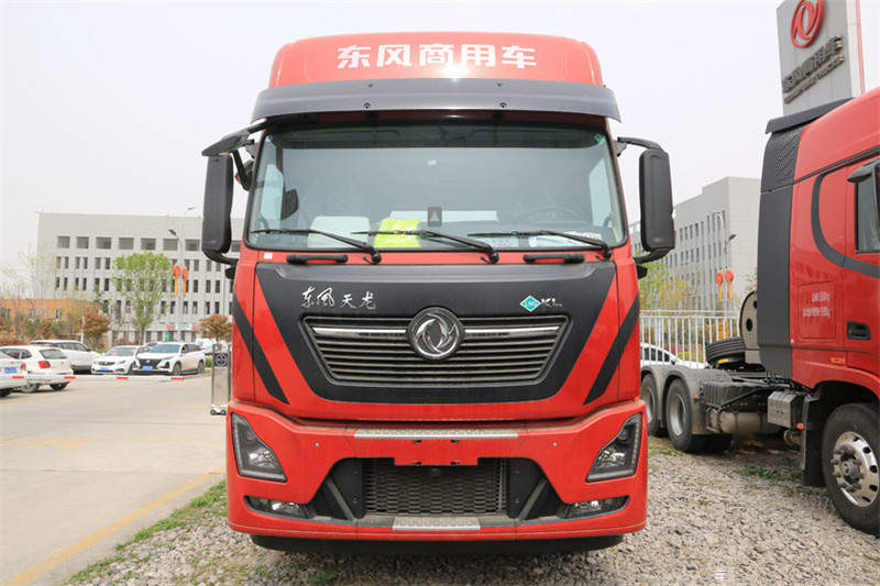 Donfeng Tianlong VL Heavy Truck 465HP 6X4 Euro 6 Tractor(DFH4250A18)