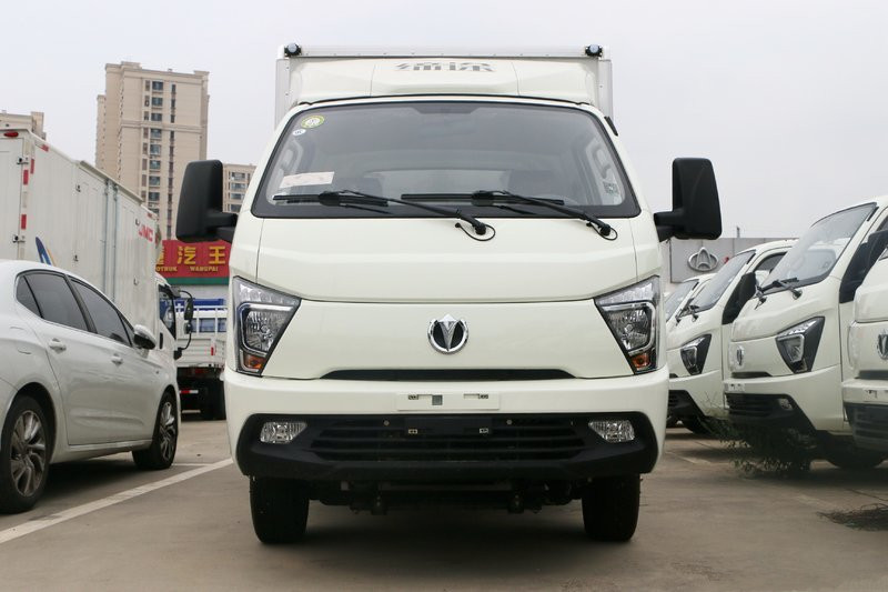 FEIDI Ditu GX 1.8L 130hp 3.95m Euro 6 Single-row Van-type Mini Truck(FD5034XXYD66K6-1)