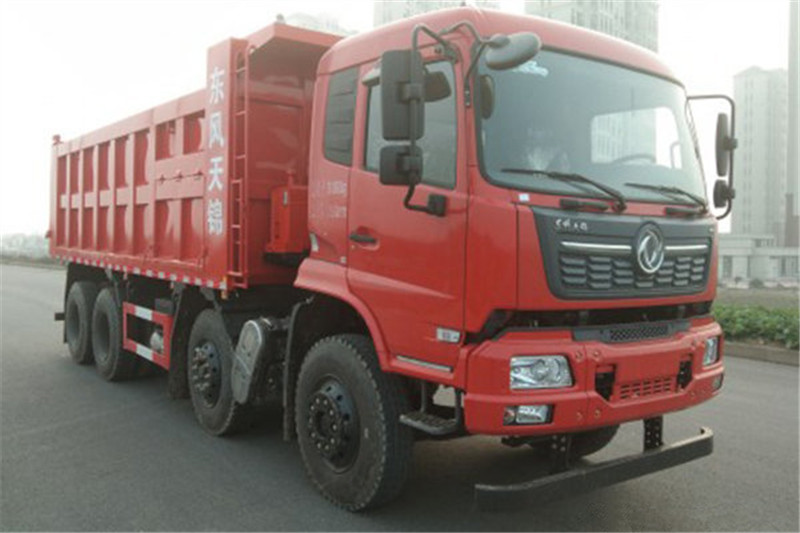 Dongfeng Tianjin VR Heavy Truck 350HP 8X4 7m Euro 6 Dumper(DFH3310BX3C1)