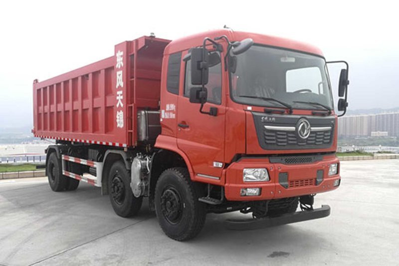 Dongfeng Tianjin VR Heavy Truck 270HP 6X2 6.5m Euro 6 Dumper(DFH3250B1)