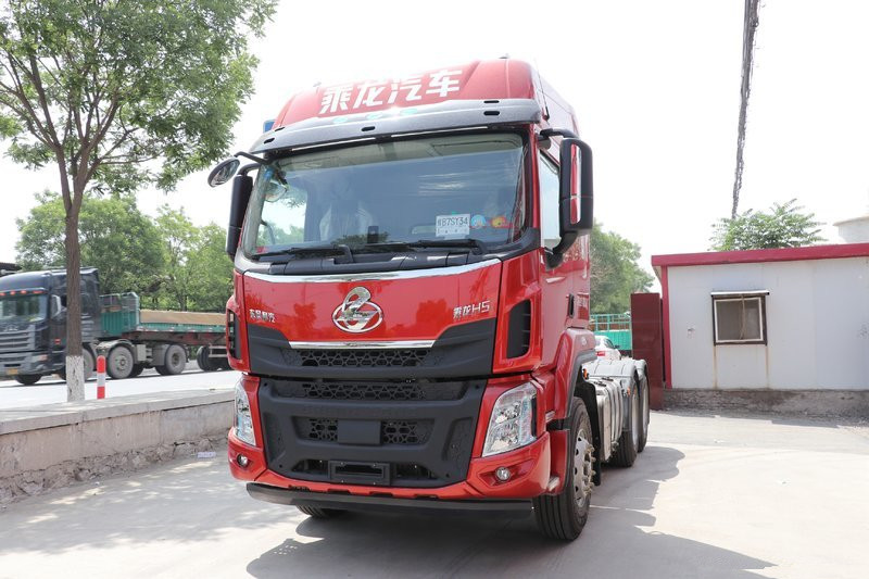 Liuzhou Chenglong H5 Heavy Truck 400HP 6X4 Euro 6 Tractor(LZ4250H5DC1)