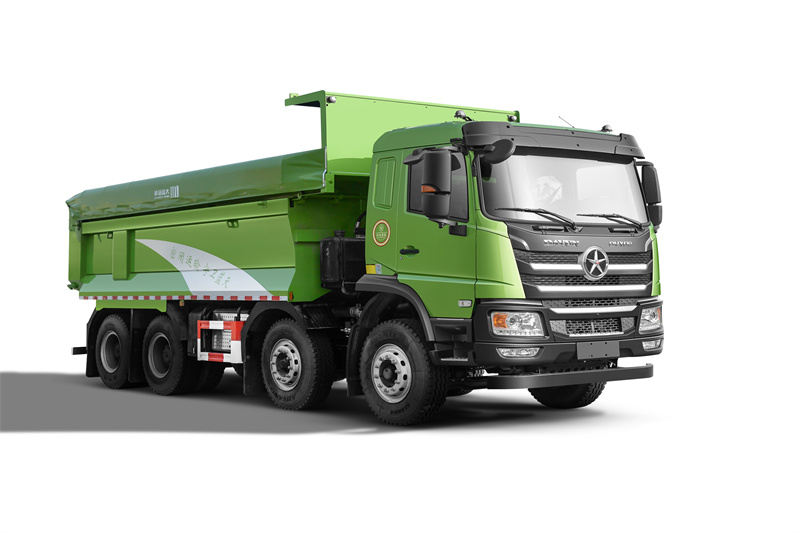 Dayun N6H 350HP 8×4 Euro 6 Concrete Mixer Trucks(CGC5310GJBD6DDAB）