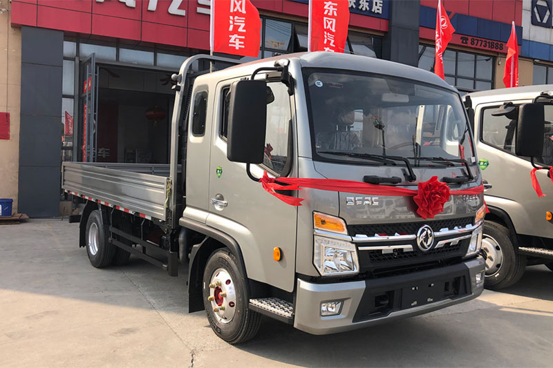 Dongfeng Duolika D6 Super Power Version 140HP 4×2 Euro 6 Dropside Cargo Truck（EQ1041S8CD2）
