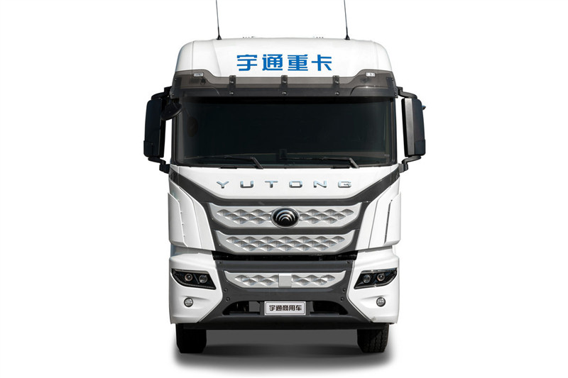 Yutong 6X4 Battery Swapping Electric Truck(380HP)(ZKH4250P4BEV10)350kWh