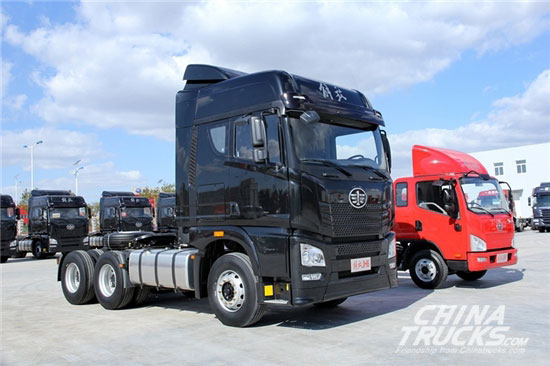 Heavy Truck Market Had a Good Performance in October